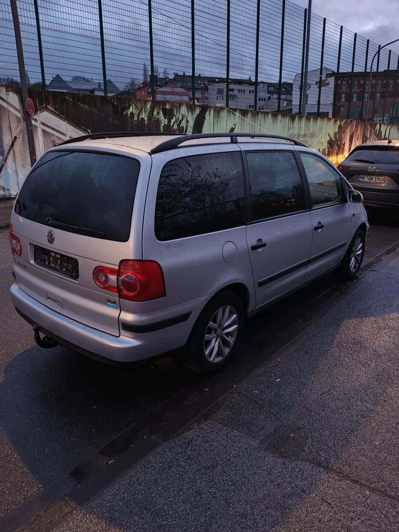 VW Sharan, снимка 2 - Автомобили и джипове - 53250465