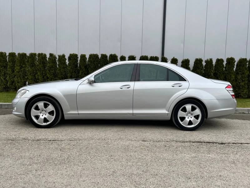 Mercedes-Benz S 350 272 К.с | Като нова | 190 000 Хил.км | , снимка 7 - Автомобили и джипове - 53456276