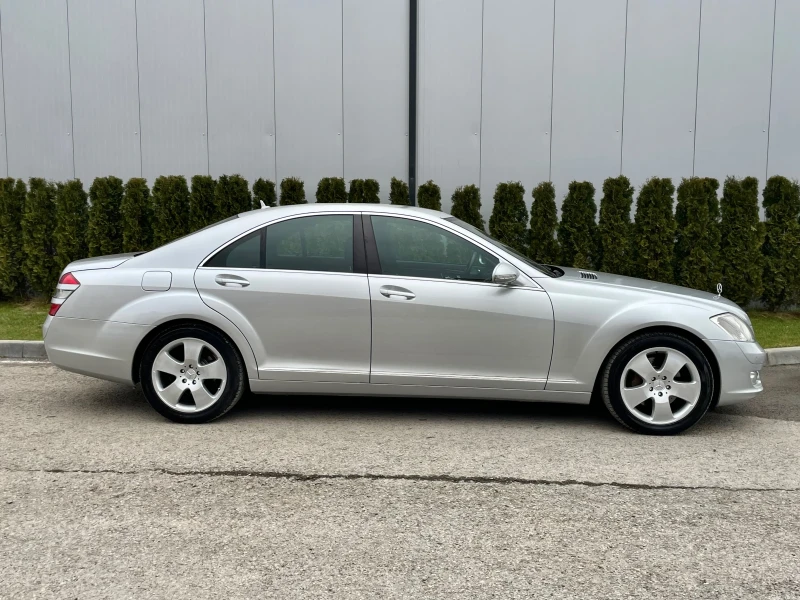 Mercedes-Benz S 350 272 К.с | Като нова | 190 000 Хил.км | , снимка 8 - Автомобили и джипове - 53456276