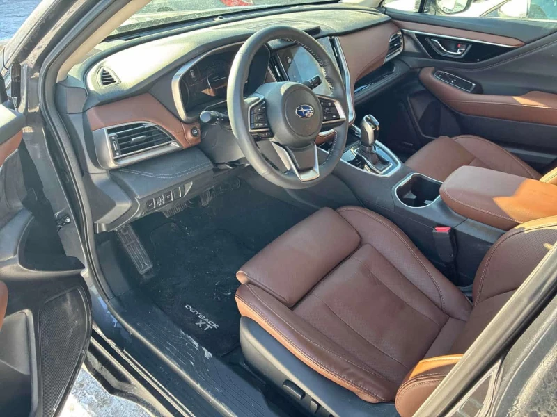 Subaru Outback Premier XT/360/ДИСТРОНИК/ОБДУХВАНЕ/ШИБИДАХ , снимка 7 - Автомобили и джипове - 53583757