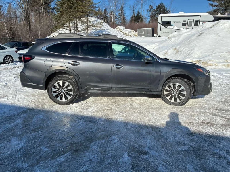 Subaru Outback Premier XT/360/ДИСТРОНИК/ОБДУХВАНЕ/ШИБИДАХ , снимка 4 - Автомобили и джипове - 53583757