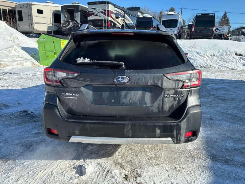 Subaru Outback Premier XT/360/ДИСТРОНИК/ОБДУХВАНЕ/ШИБИДАХ , снимка 5 - Автомобили и джипове - 53583757