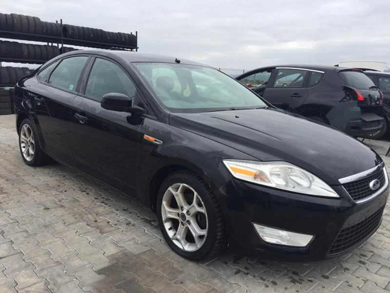 Ford Mondeo 2.0i/1.8TDCI/ TITANIUM - изображение 2