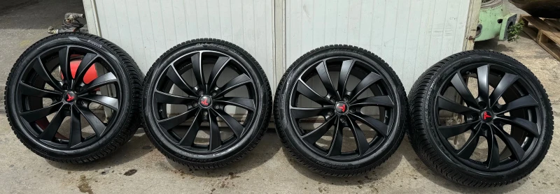Tesla Model 3 Performance + к-т зим.гуми на джанти - 35688 EUR - 34943149 | Car24.bg