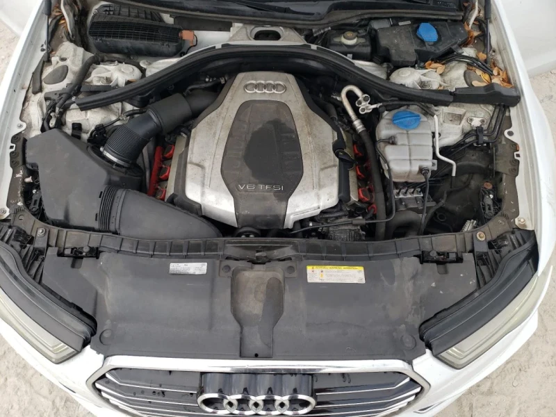 Audi A6 - 18100 лв. - 74605833 | Car24.bg