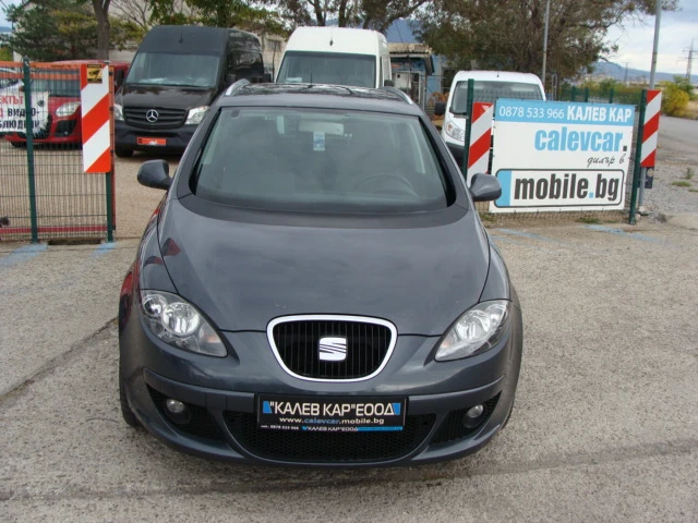 Seat Altea LX - 6200 лв. / 3170.01 € - 50256281 1