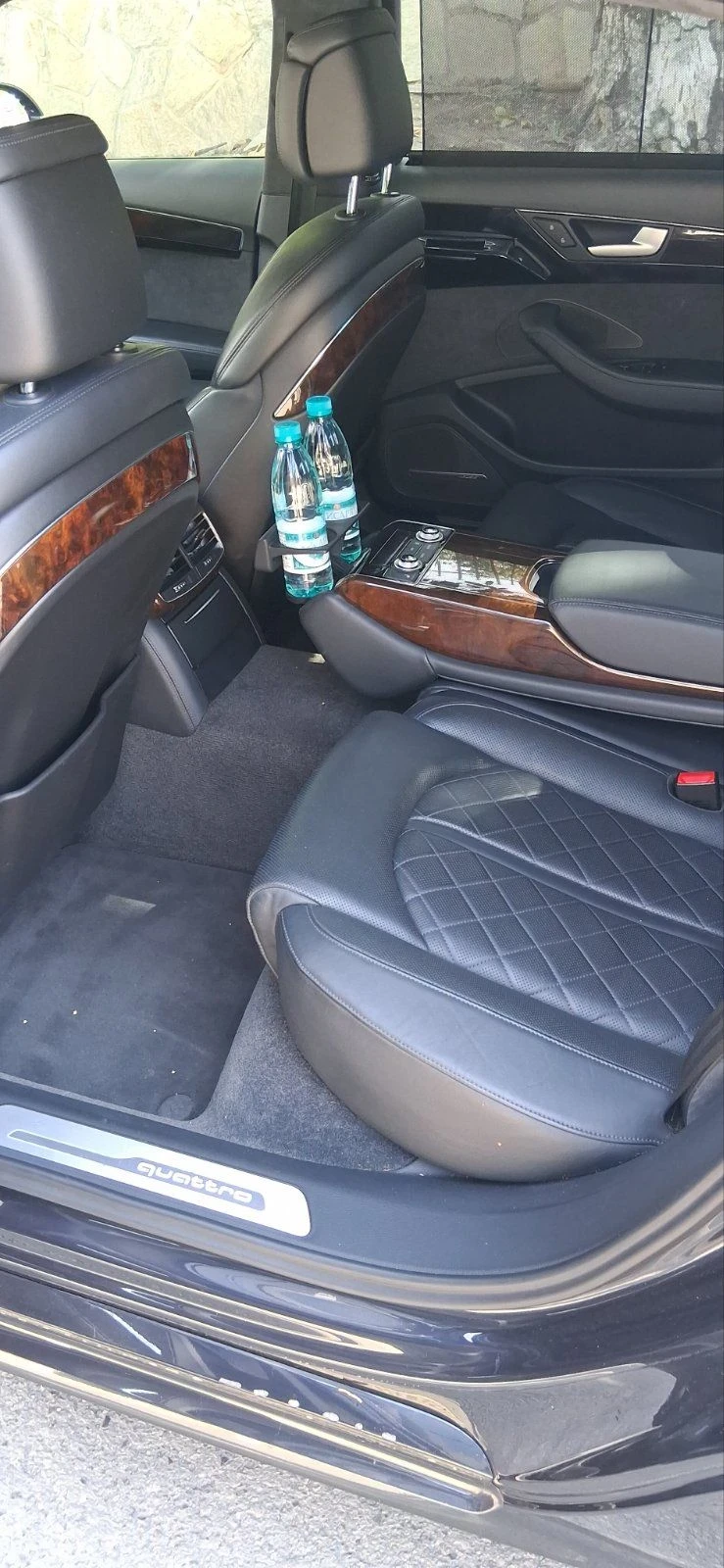 Audi A8 D4 на части, снимка 4 - Автомобили и джипове - 55975565