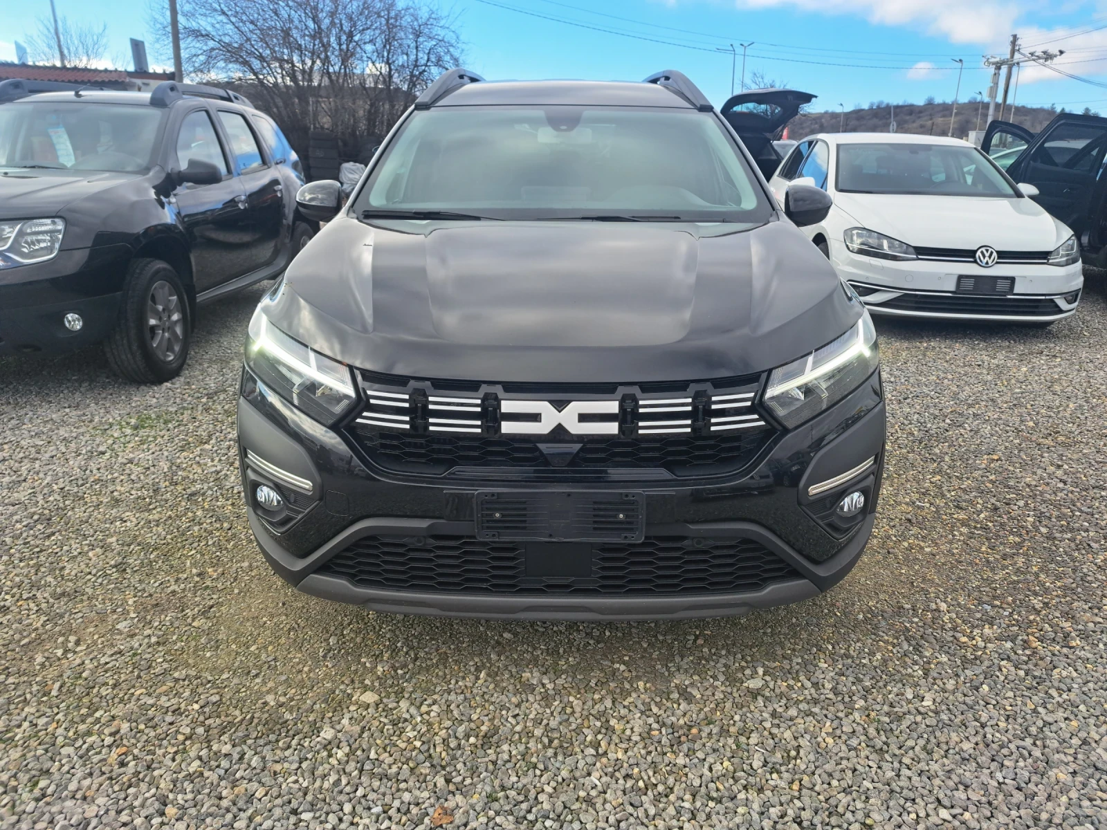 Dacia Jogger 1.0TCE GPL, снимка 1