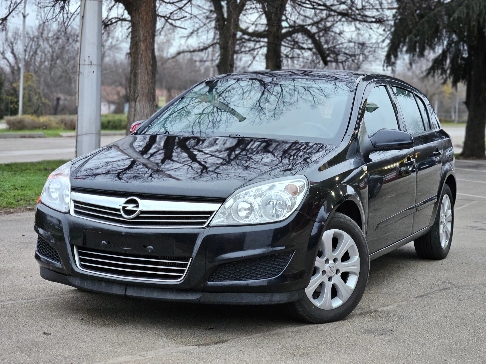 Opel Astra 1.7, 110к.с., 165х.км.!!!, снимка 1