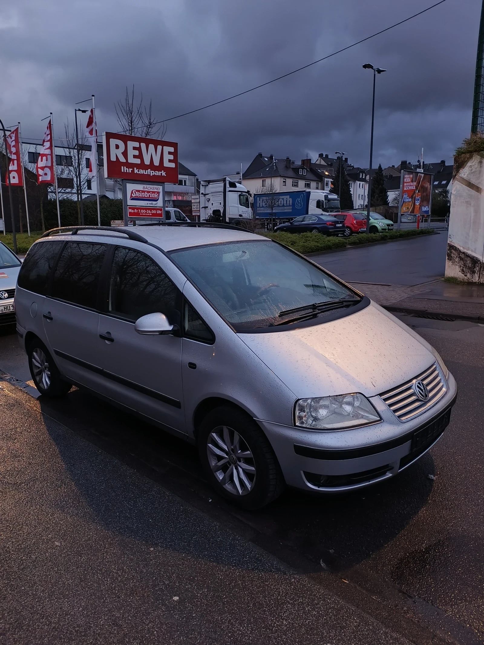 VW Sharan, снимка 1