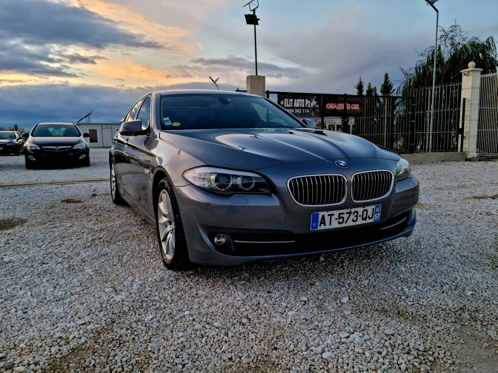 BMW 530 3.0D Navi, koja Avtomatik  - изображение 4