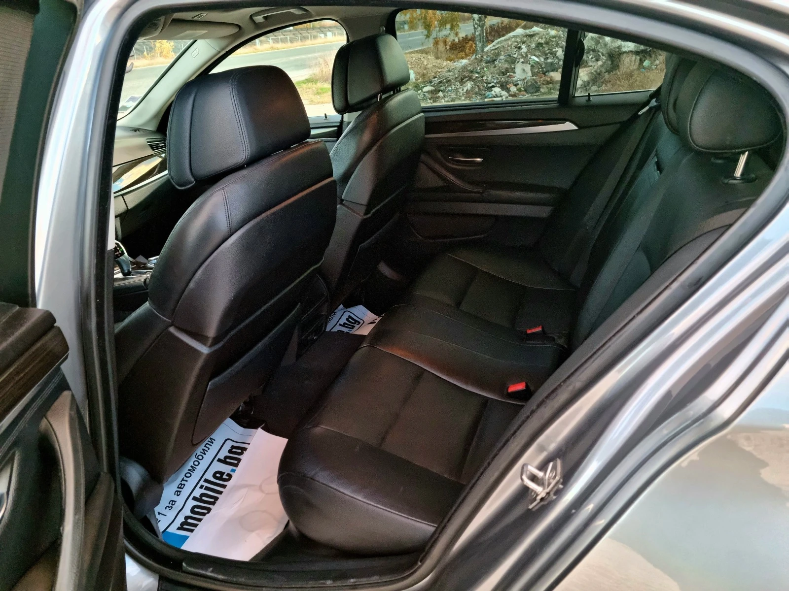 BMW 530 3.0D Navi, koja Avtomatik  | Mobile.bg   16