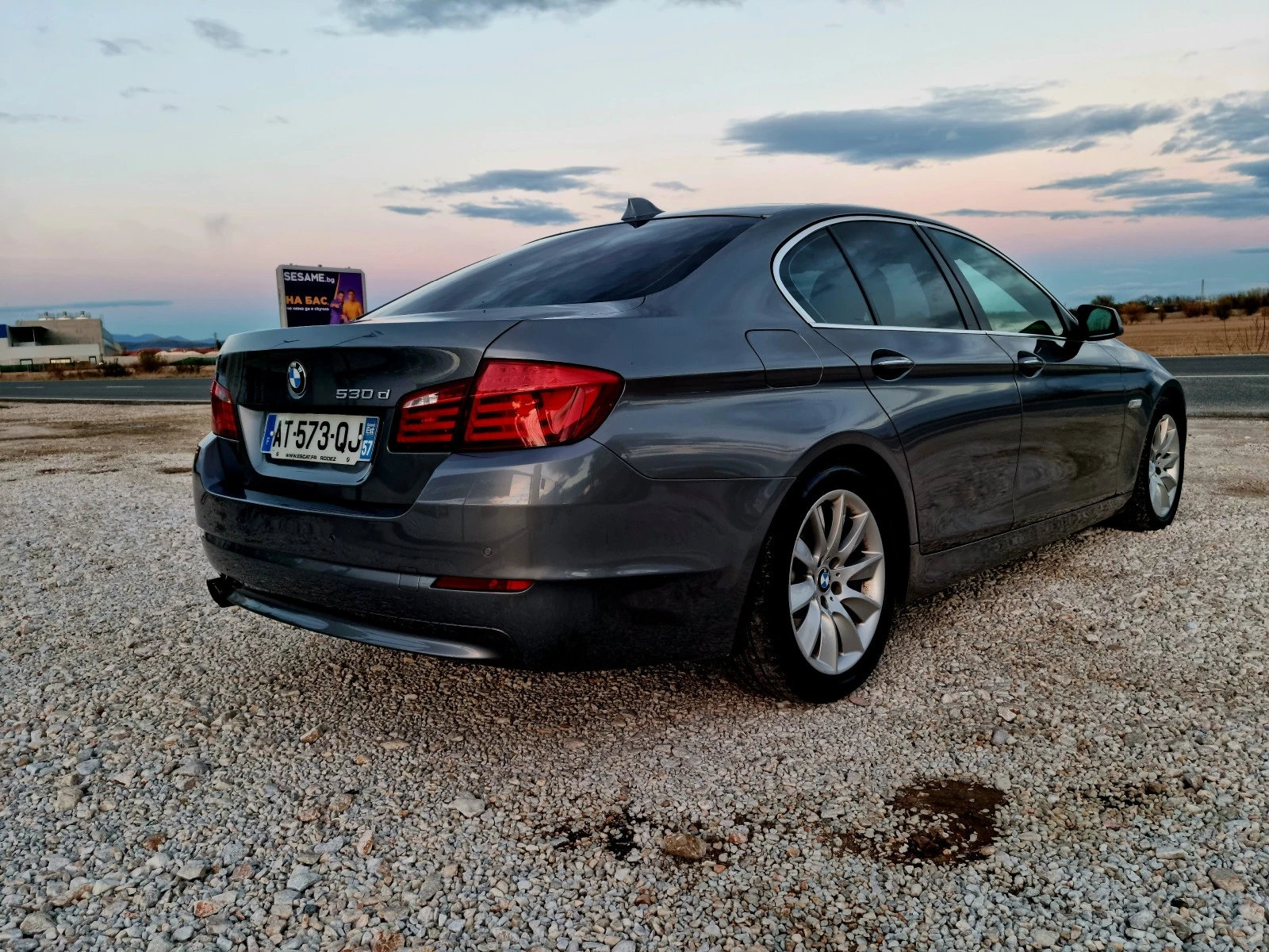 BMW 530 3.0D Navi, koja Avtomatik  - изображение 6