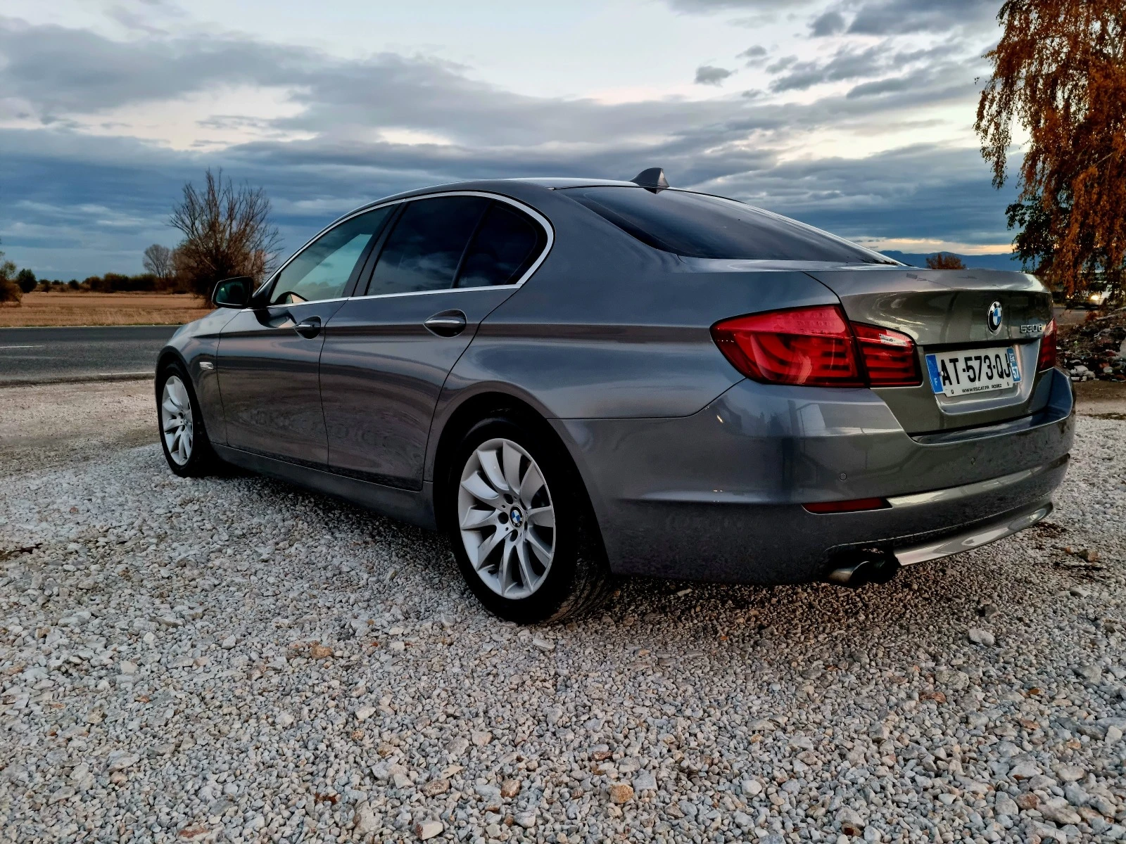 BMW 530 3.0D Navi, koja Avtomatik  - изображение 9