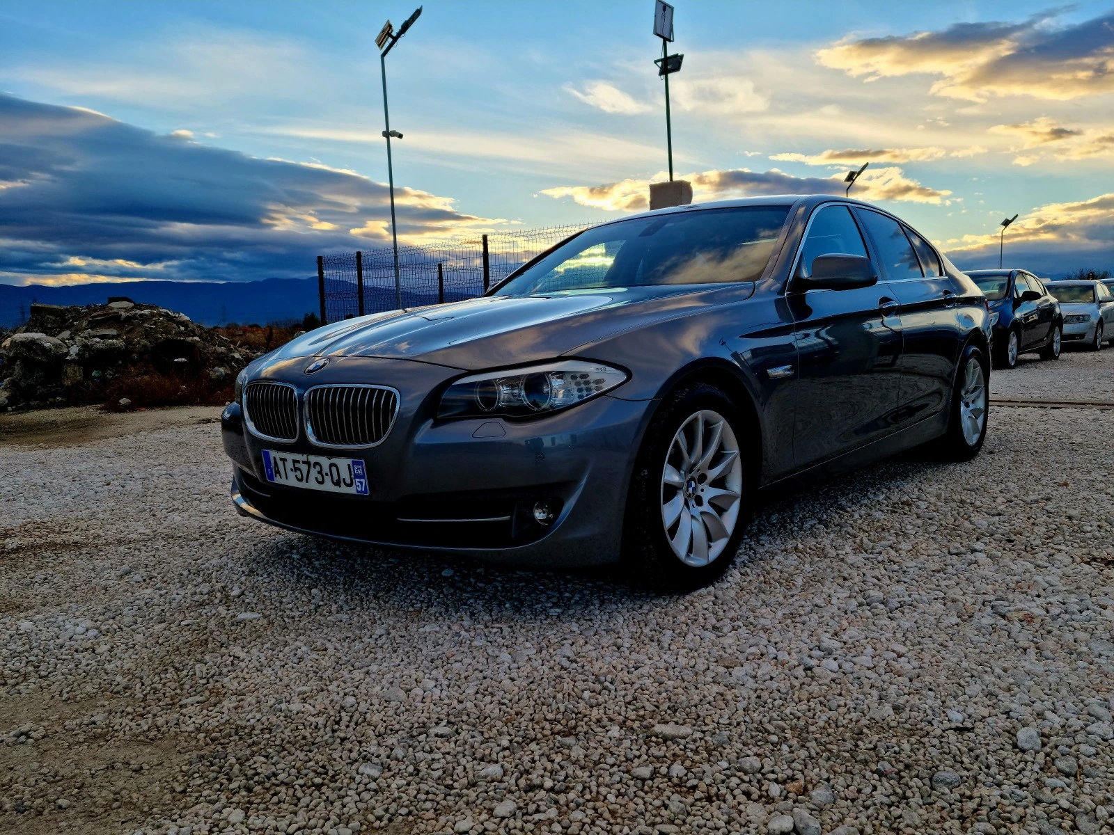 BMW 530 3.0D Navi, koja Avtomatik  - изображение 2