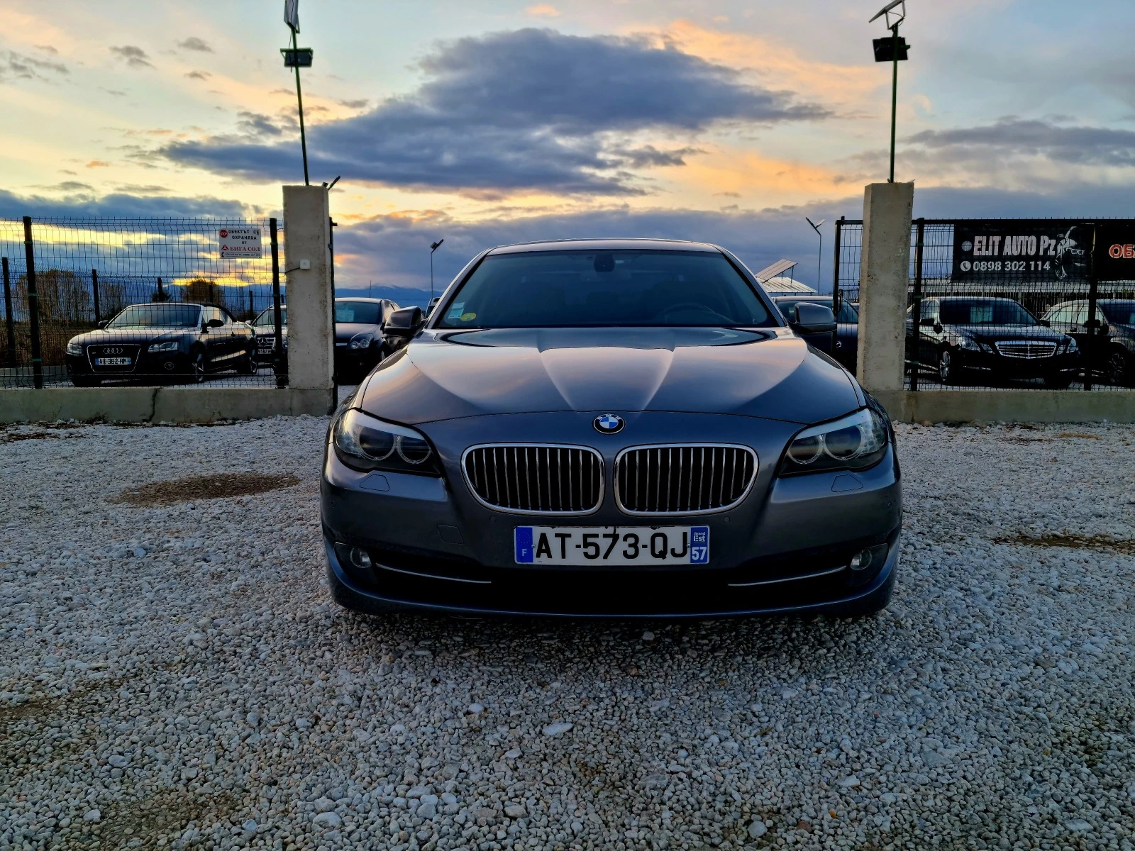 BMW 530 3.0D Navi, koja Avtomatik  - изображение 3