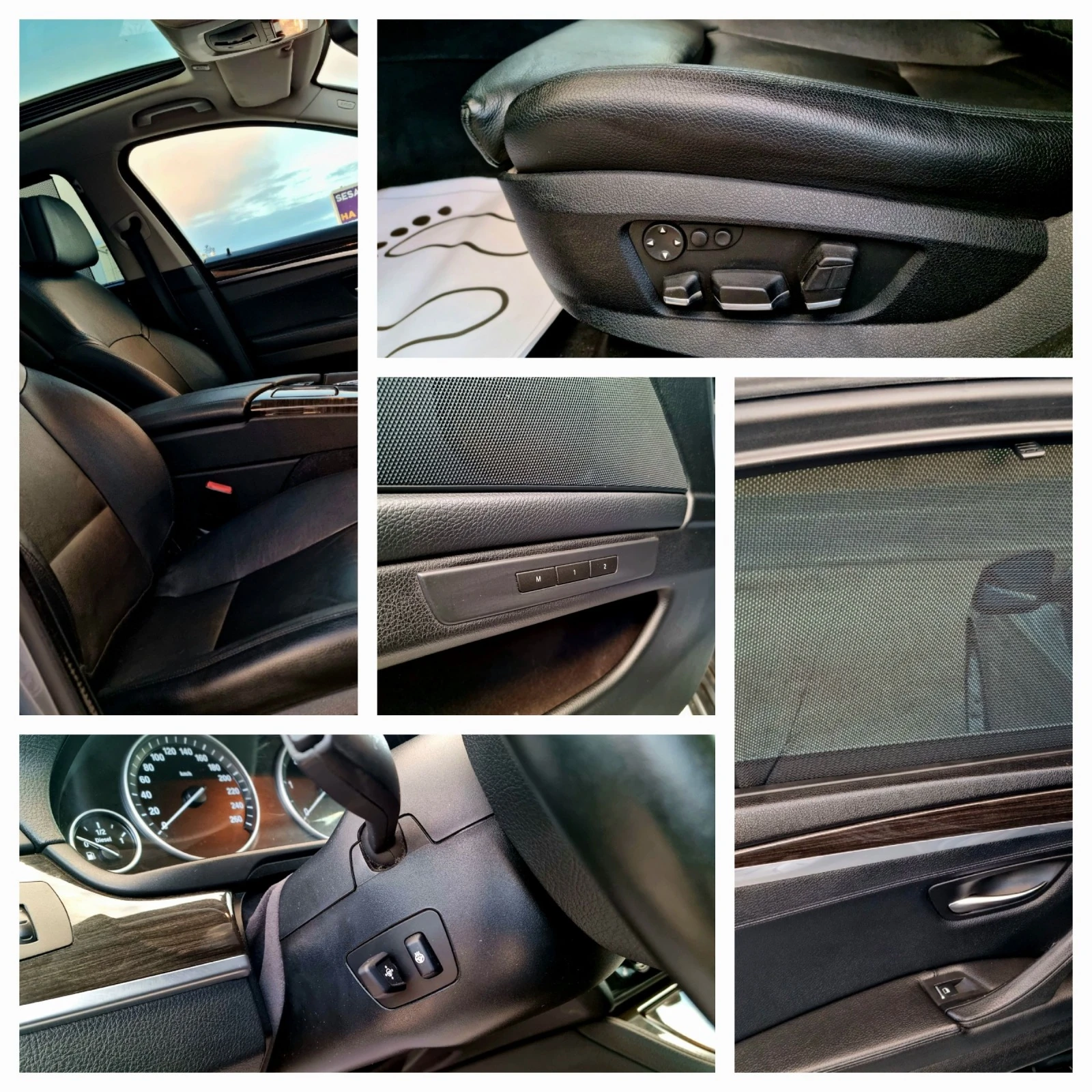 BMW 530 3.0D Navi, koja Avtomatik  | Mobile.bg   15