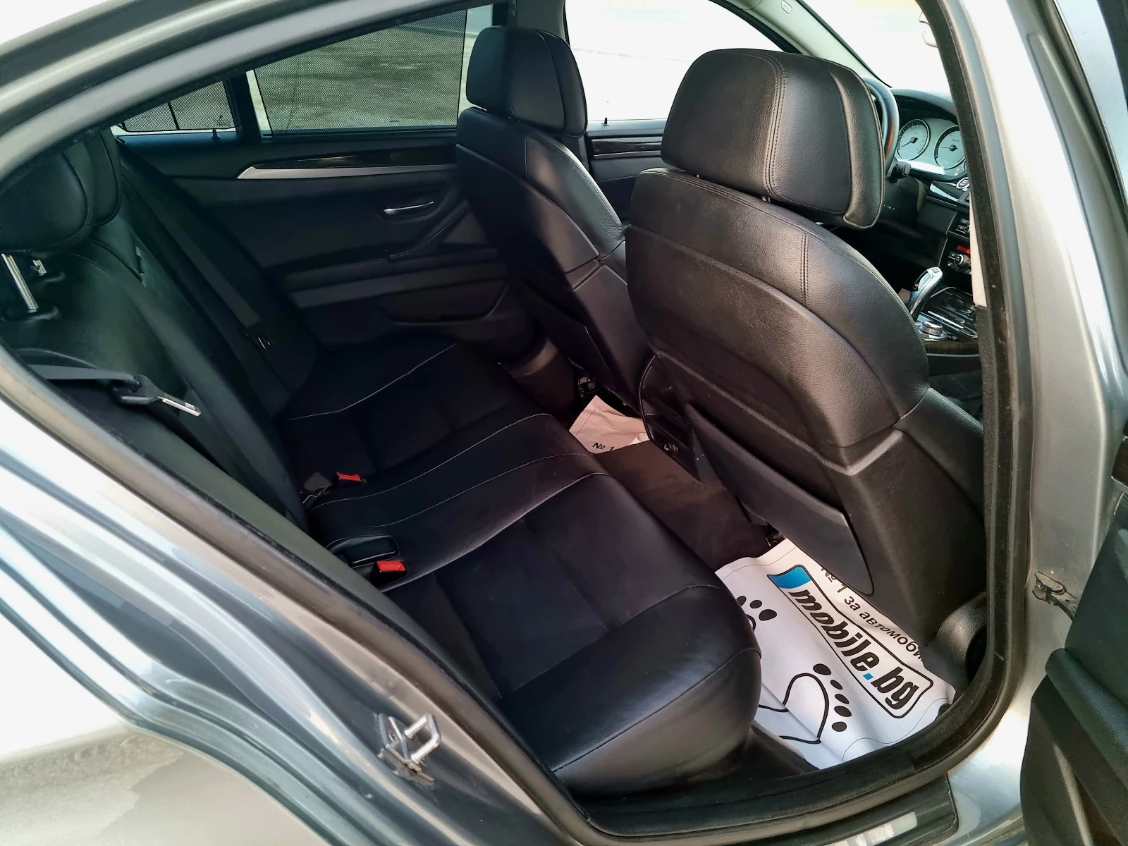 BMW 530 3.0D Navi, koja Avtomatik  | Mobile.bg   17