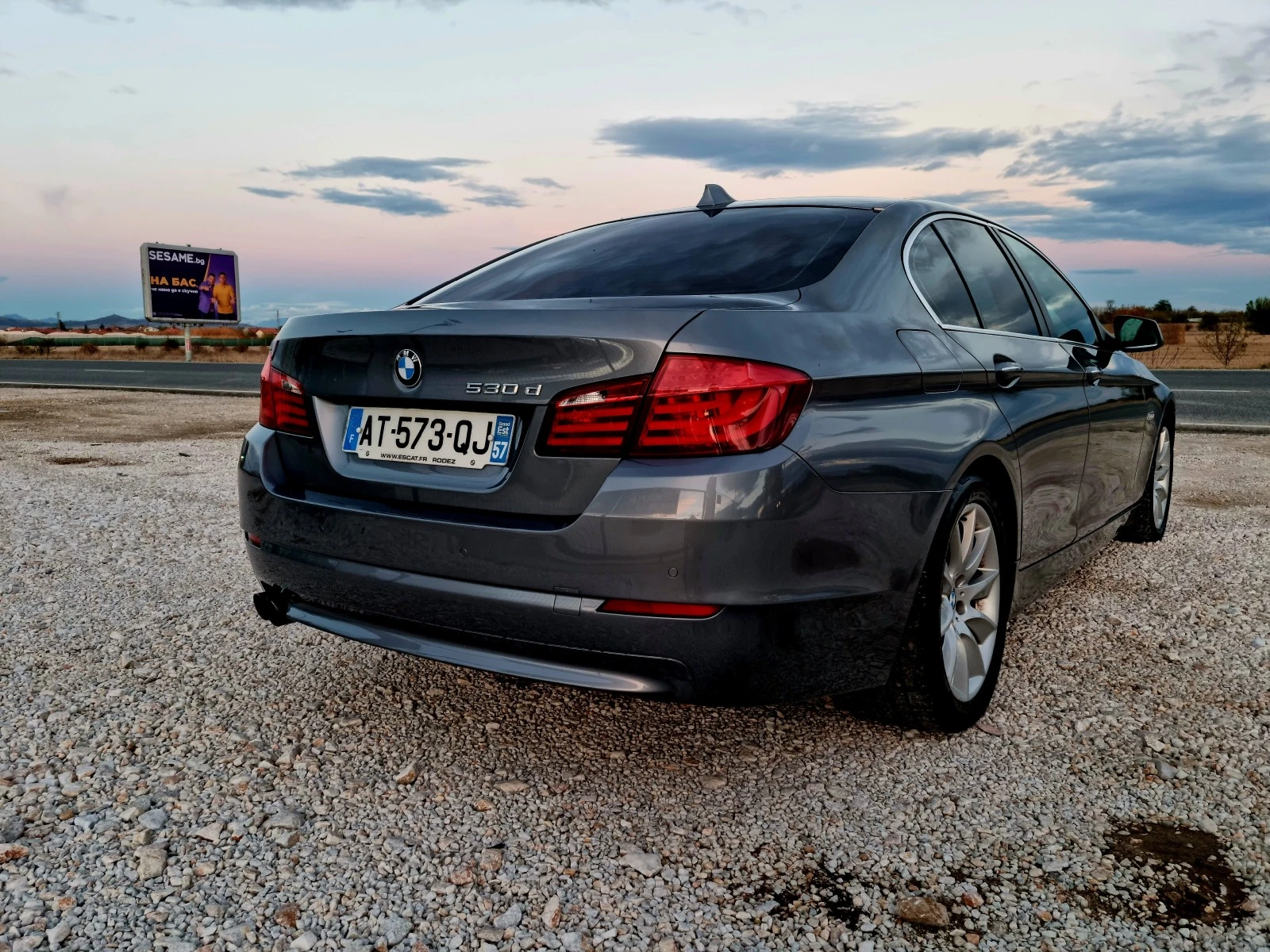 BMW 530 3.0D Navi, koja Avtomatik  - изображение 7