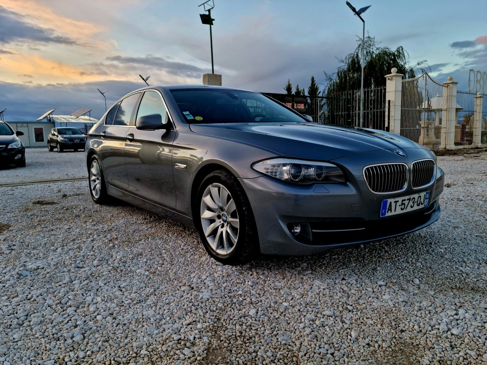 BMW 530 3.0D Navi, koja Avtomatik  - изображение 5