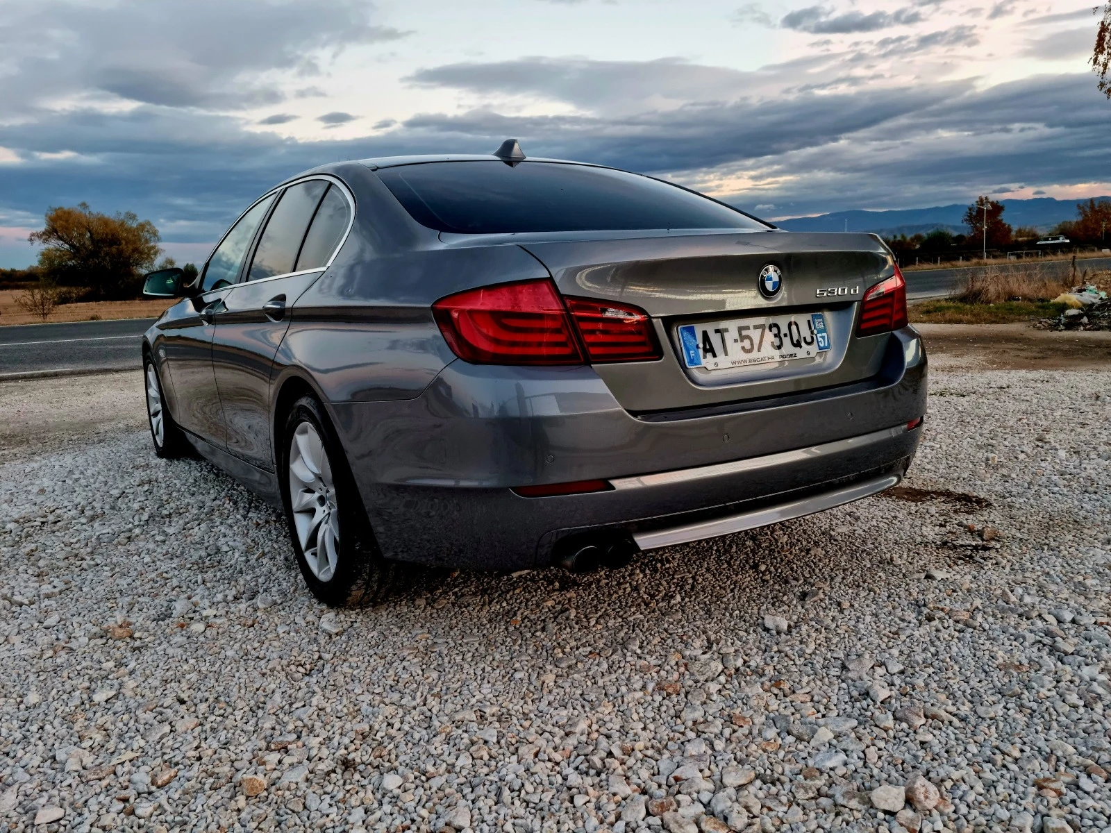 BMW 530 3.0D Navi, koja Avtomatik  - изображение 8