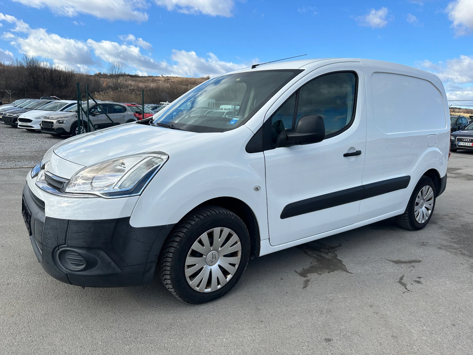 Citroen Berlingo 1.6 HDI - изображение 3