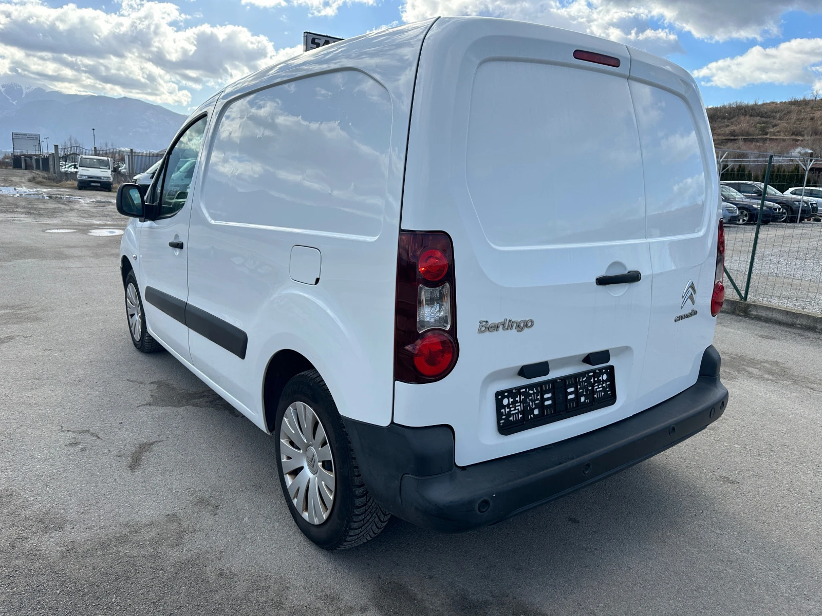 Citroen Berlingo 1.6 HDI - изображение 4