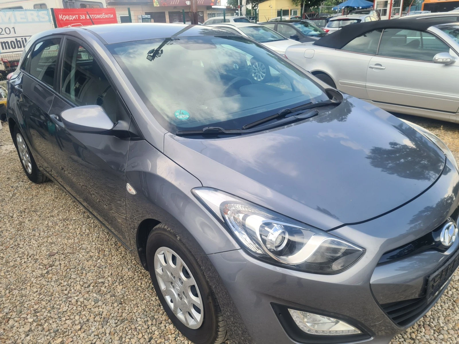 Hyundai I30 1, 4 16V EURO 5 - [1] 