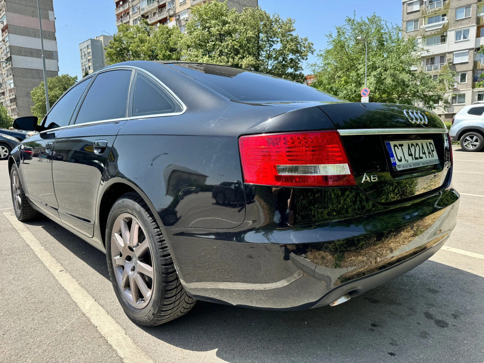 Audi A6 3.0 TDI Quattro - изображение 5