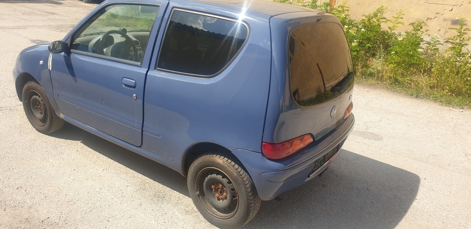 Fiat Seicento  - изображение 4