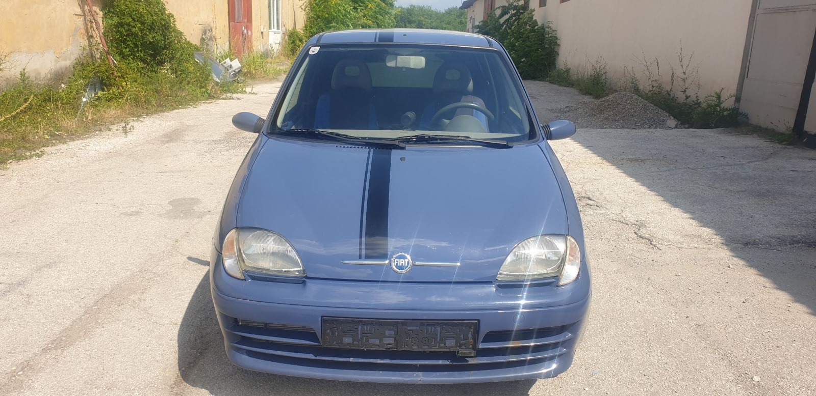 Fiat Seicento  - изображение 2