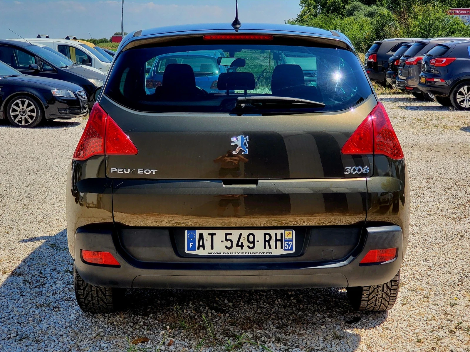 Peugeot 3008 1, 6 16V - изображение 4