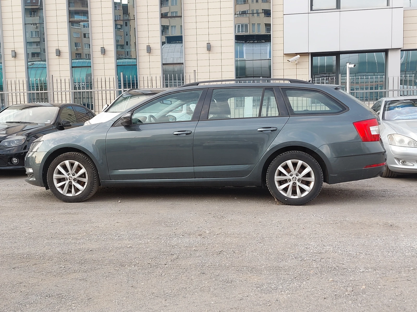 Skoda Octavia 1.4TGi TOP  EXECUTIVE 2 NAVI CARPLAY | Mobile.bg   12