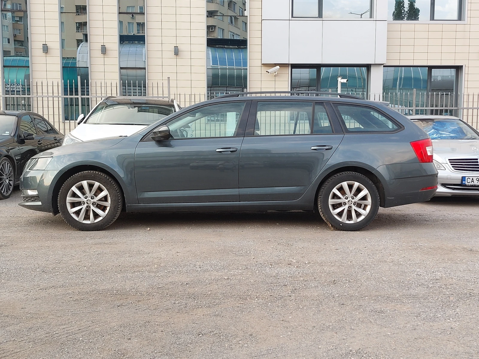 Skoda Octavia 1.4TGi TOP  EXECUTIVE 2 NAVI CARPLAY | Mobile.bg   11