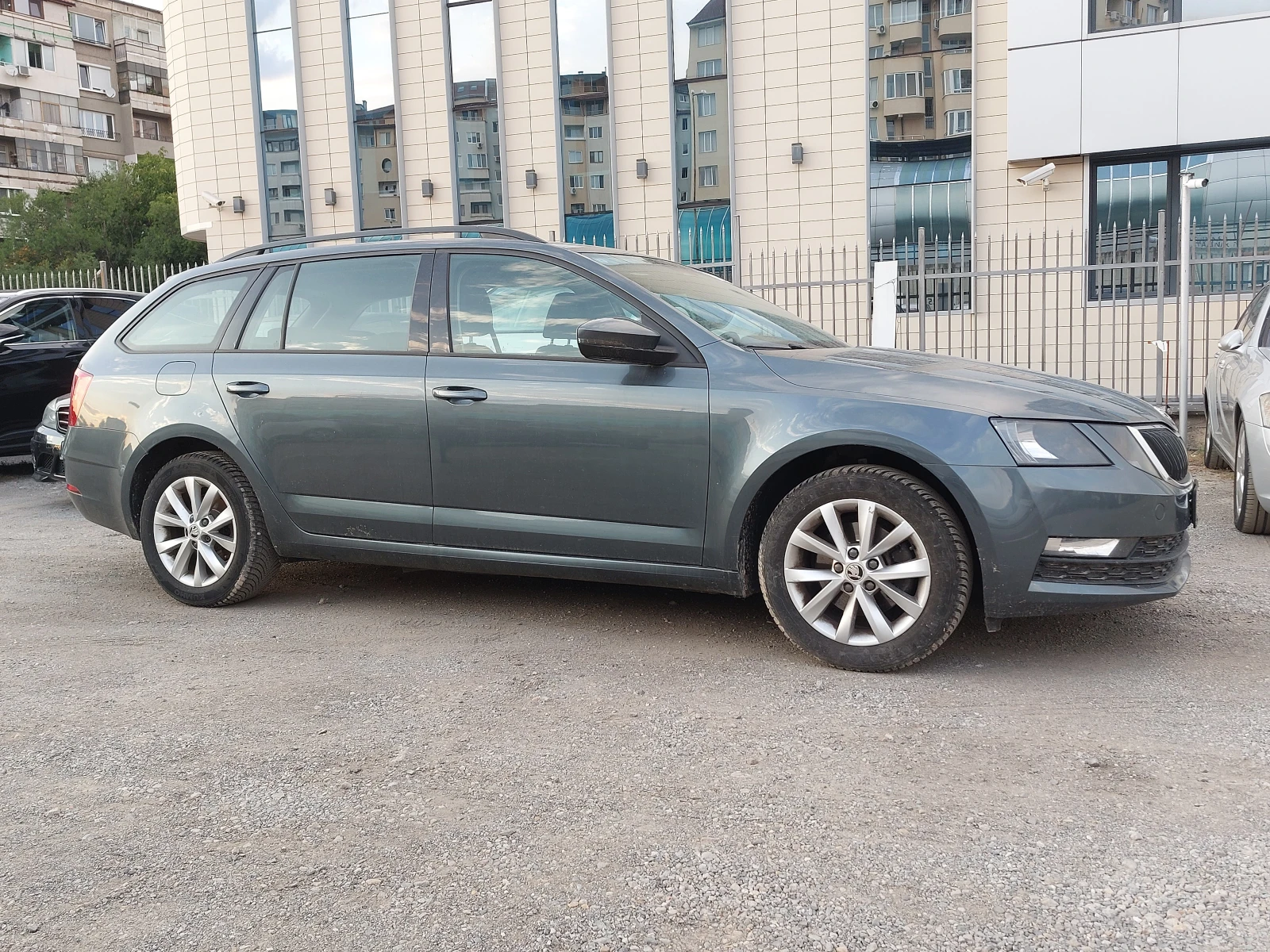Skoda Octavia 1.4TGi TOP  EXECUTIVE 2 NAVI CARPLAY | Mobile.bg   14