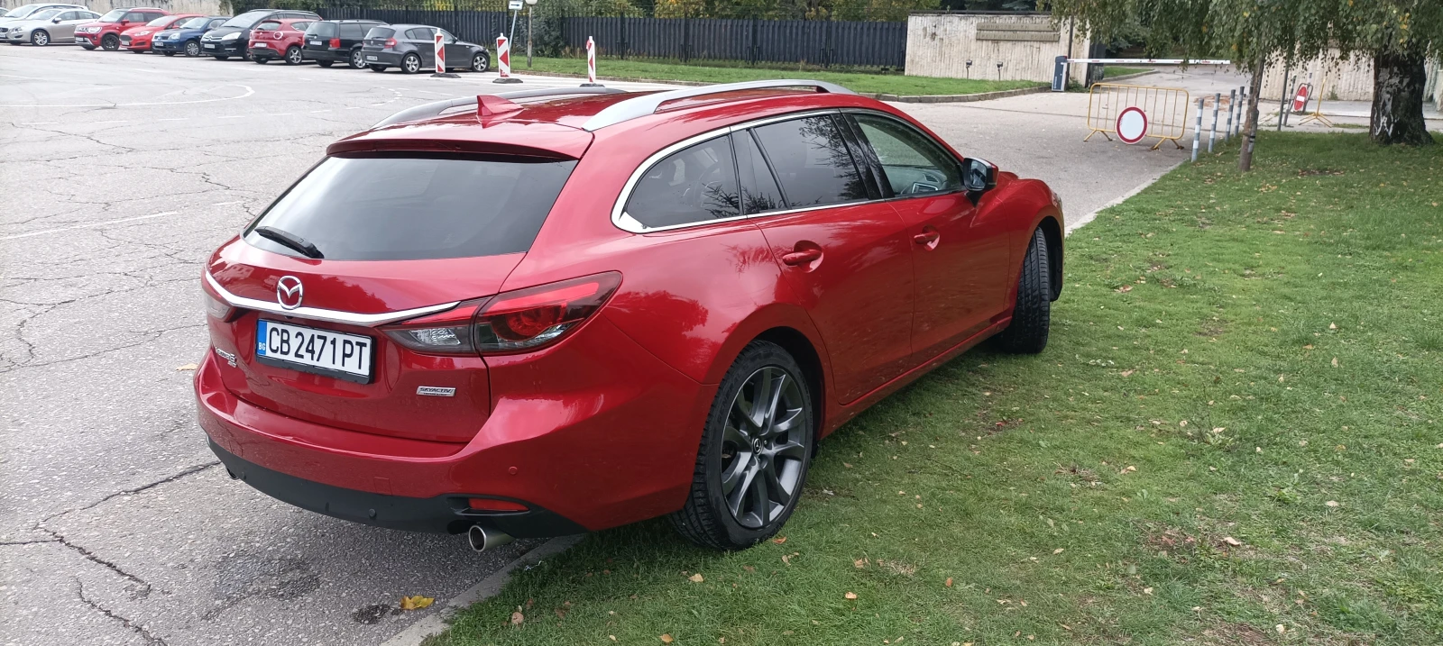 Mazda 6  - изображение 5