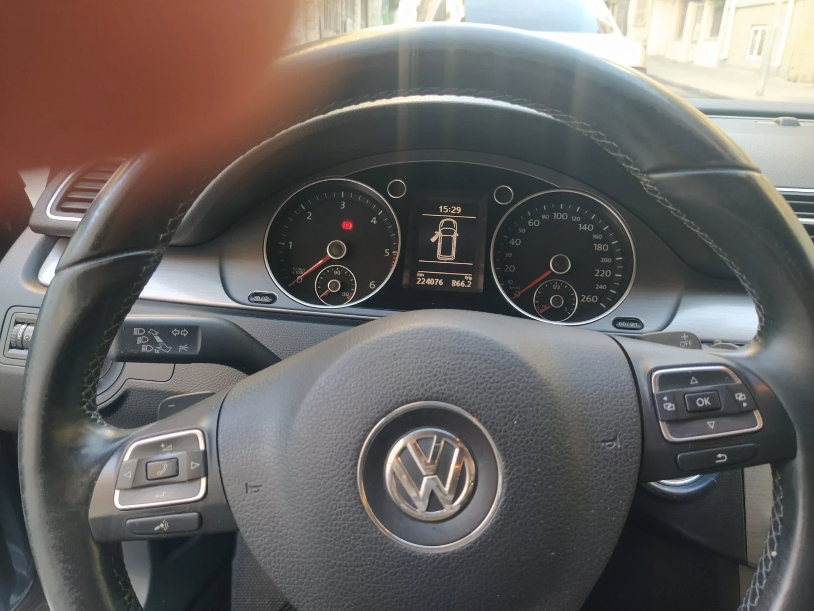 VW Passat DSG NAVI TOP - изображение 9