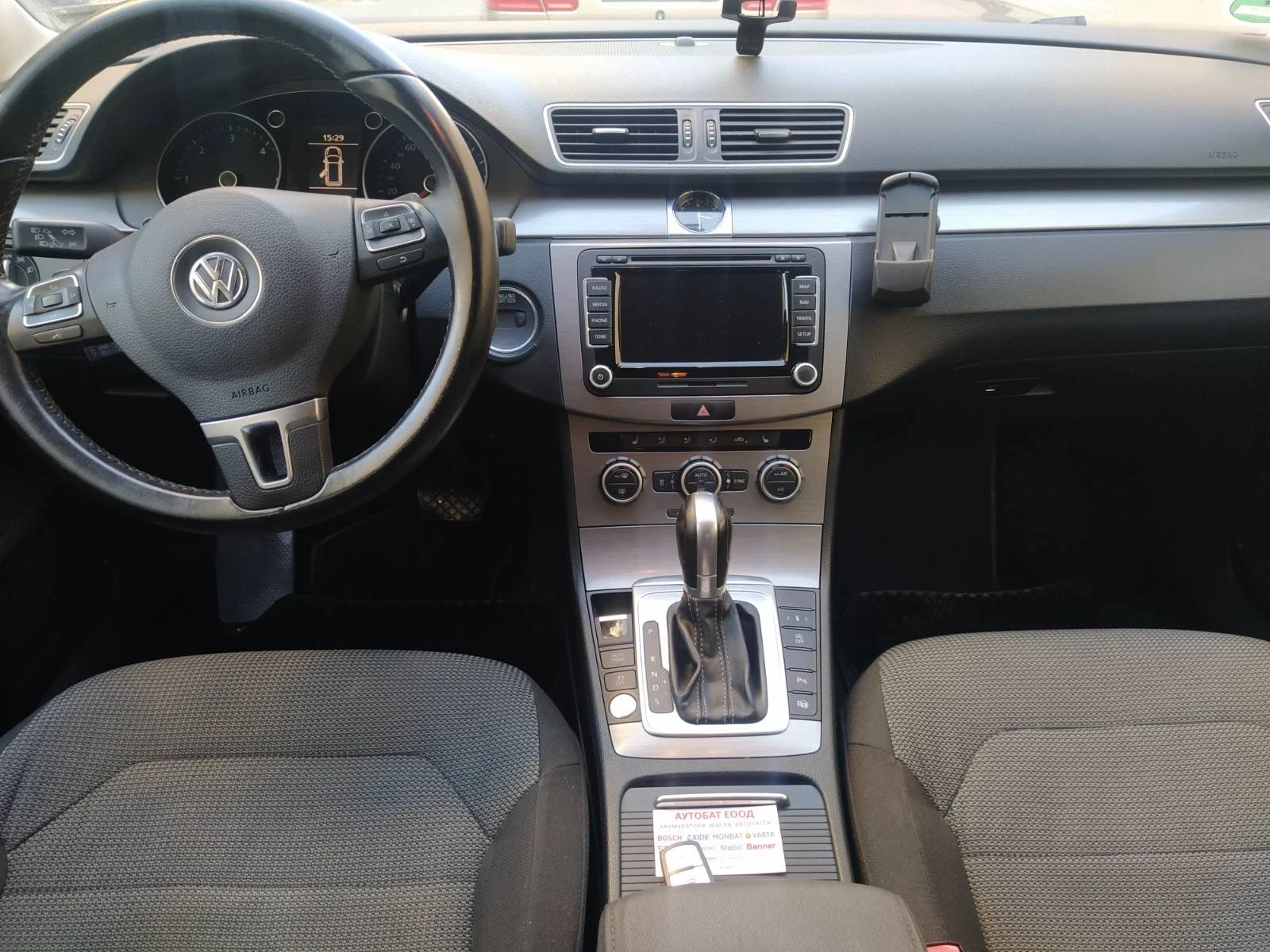 VW Passat DSG NAVI TOP - изображение 8