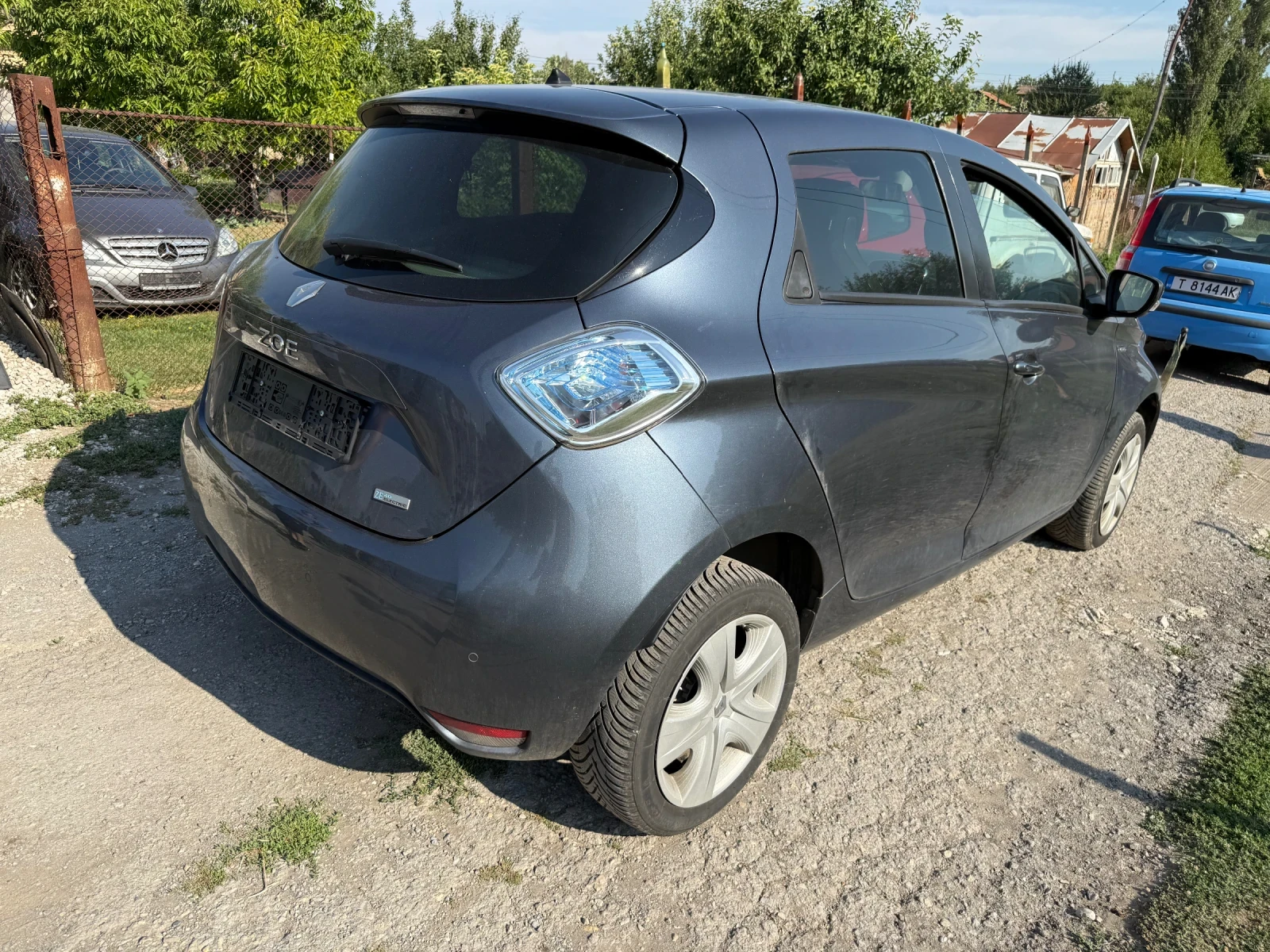 Renault Zoe 41 кв - изображение 3