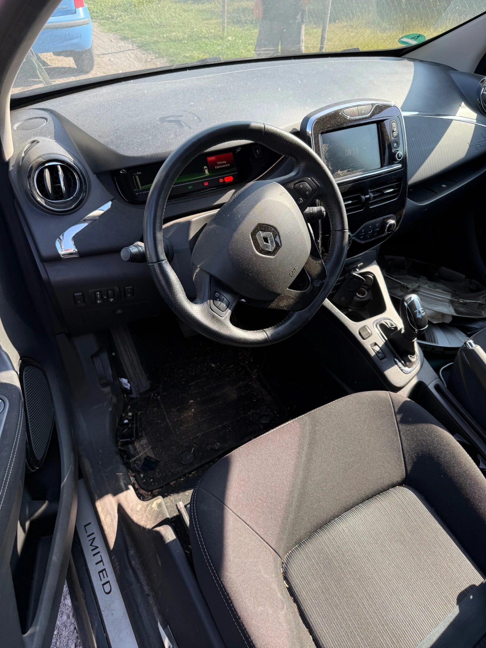 Renault Zoe 41 кв - изображение 6
