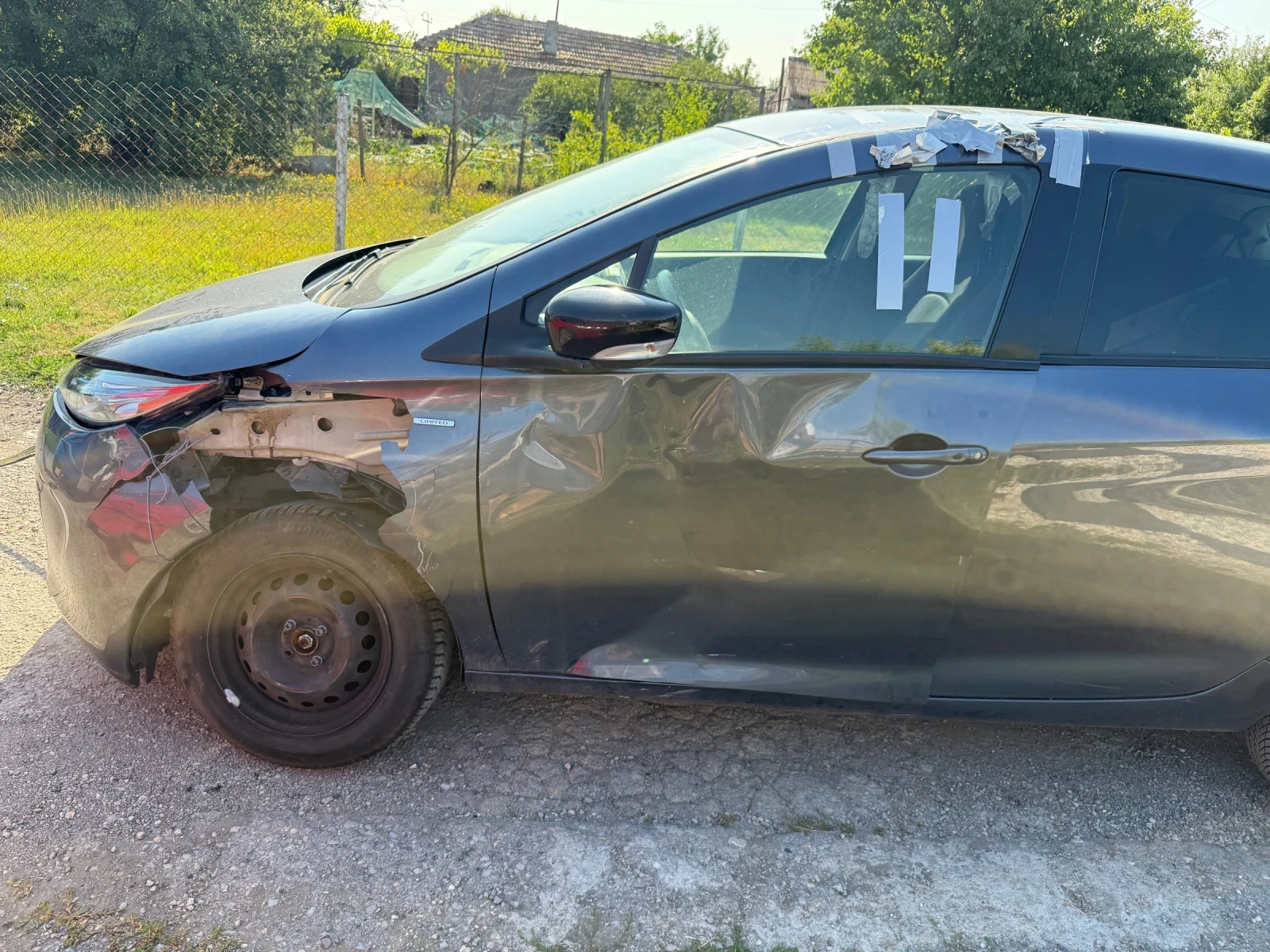 Renault Zoe 41 кв - изображение 5