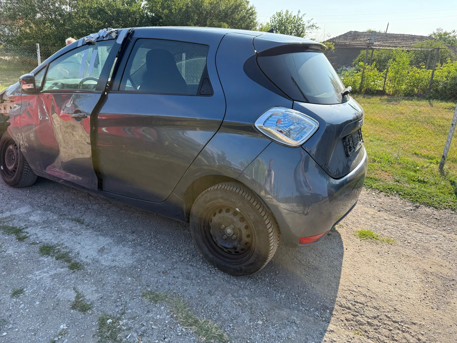 Renault Zoe 41 кв - изображение 4