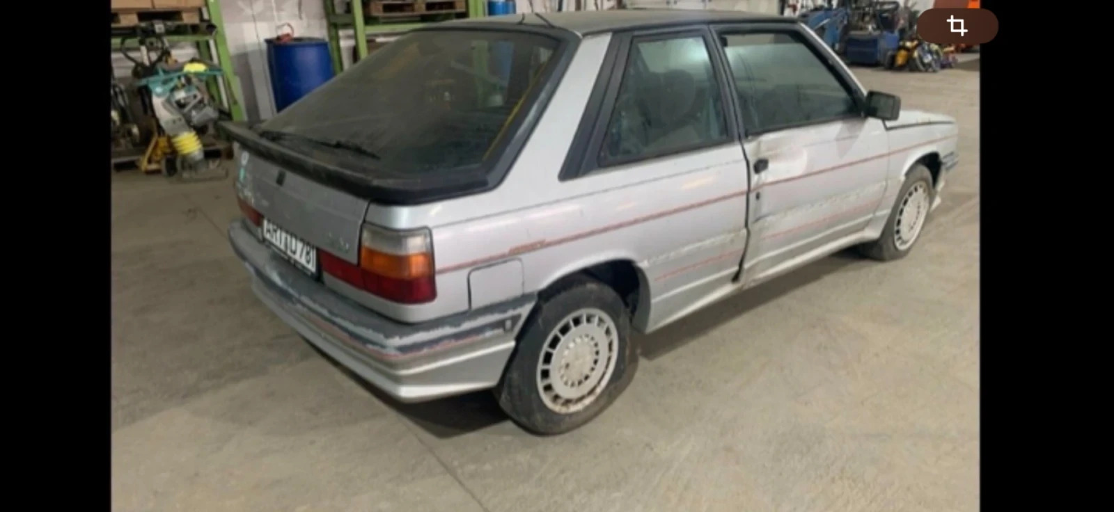 Renault 11 Turbo Zender | Mobile.bg � ����������� 5