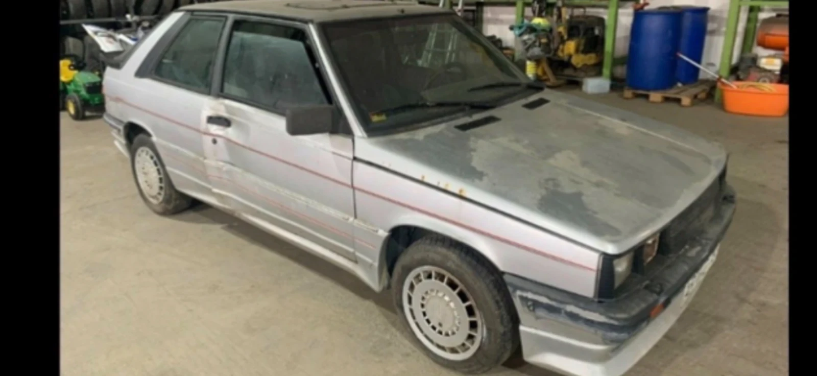 Renault 11 Turbo Zender | Mobile.bg � ����������� 2
