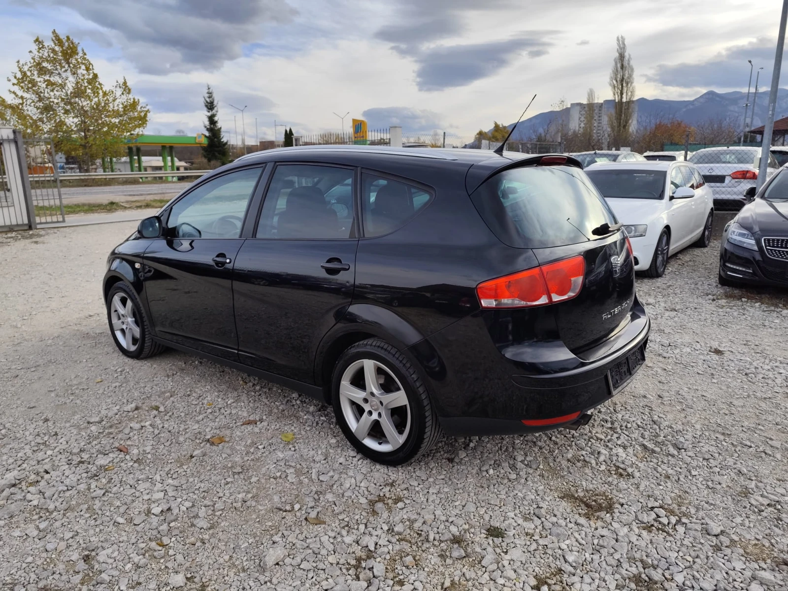 Seat Altea 2.0 дизел 140 коня - изображение 8