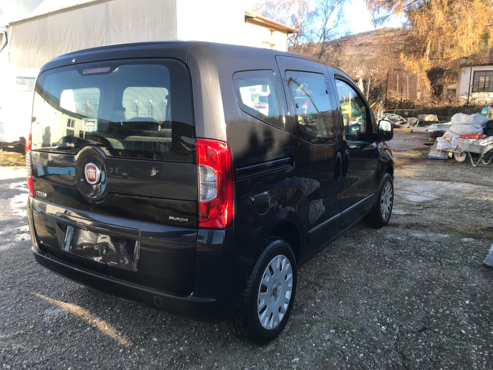 Fiat Qubo  - изображение 3