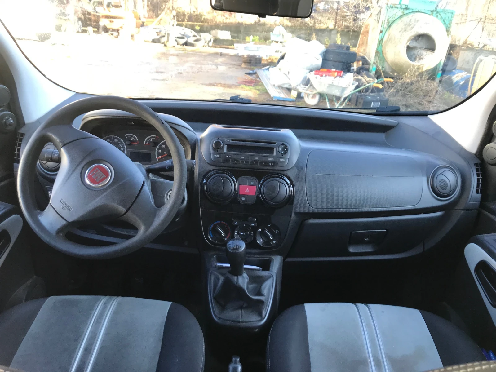 Fiat Qubo  - изображение 6