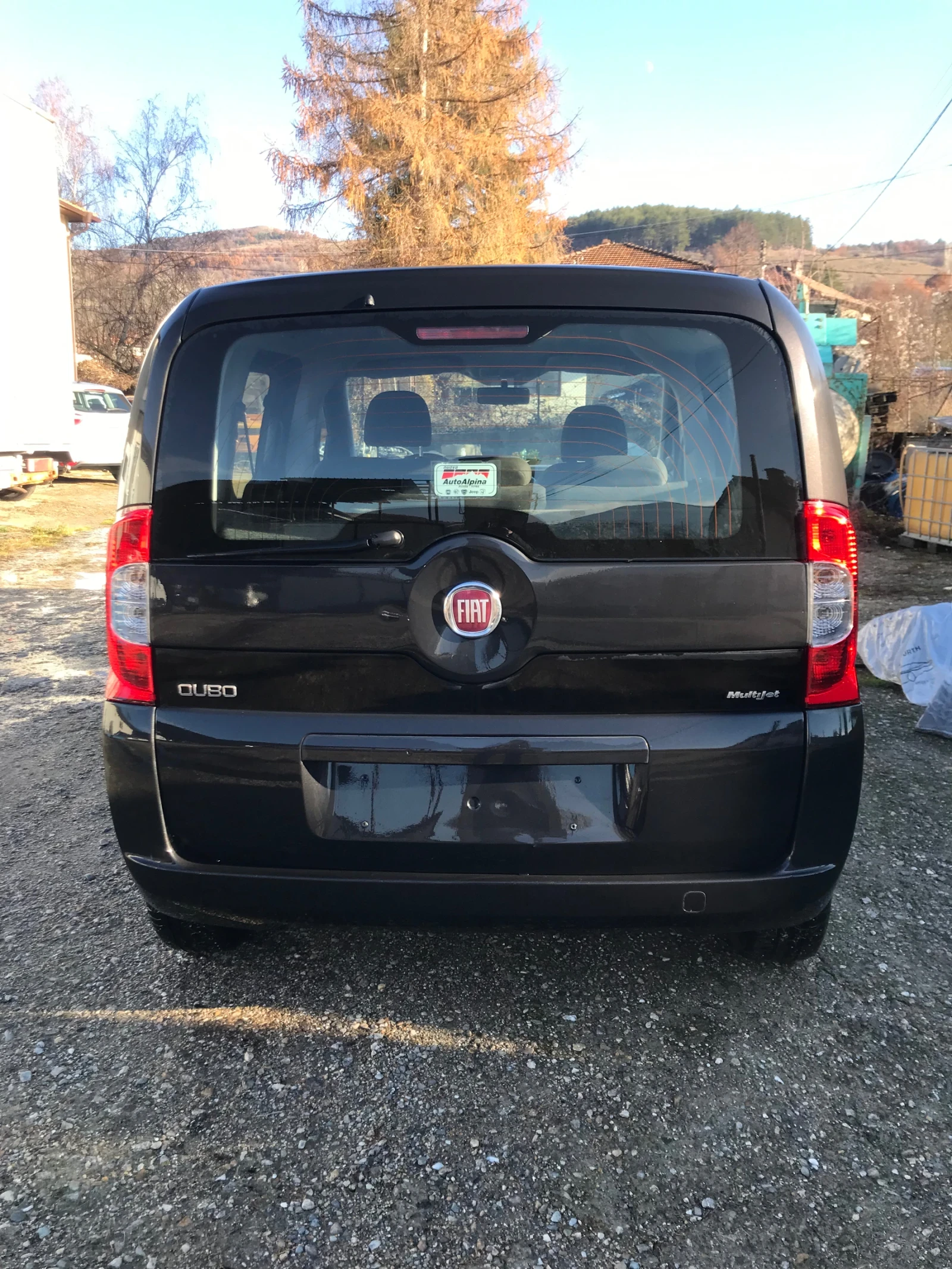 Fiat Qubo  - изображение 5