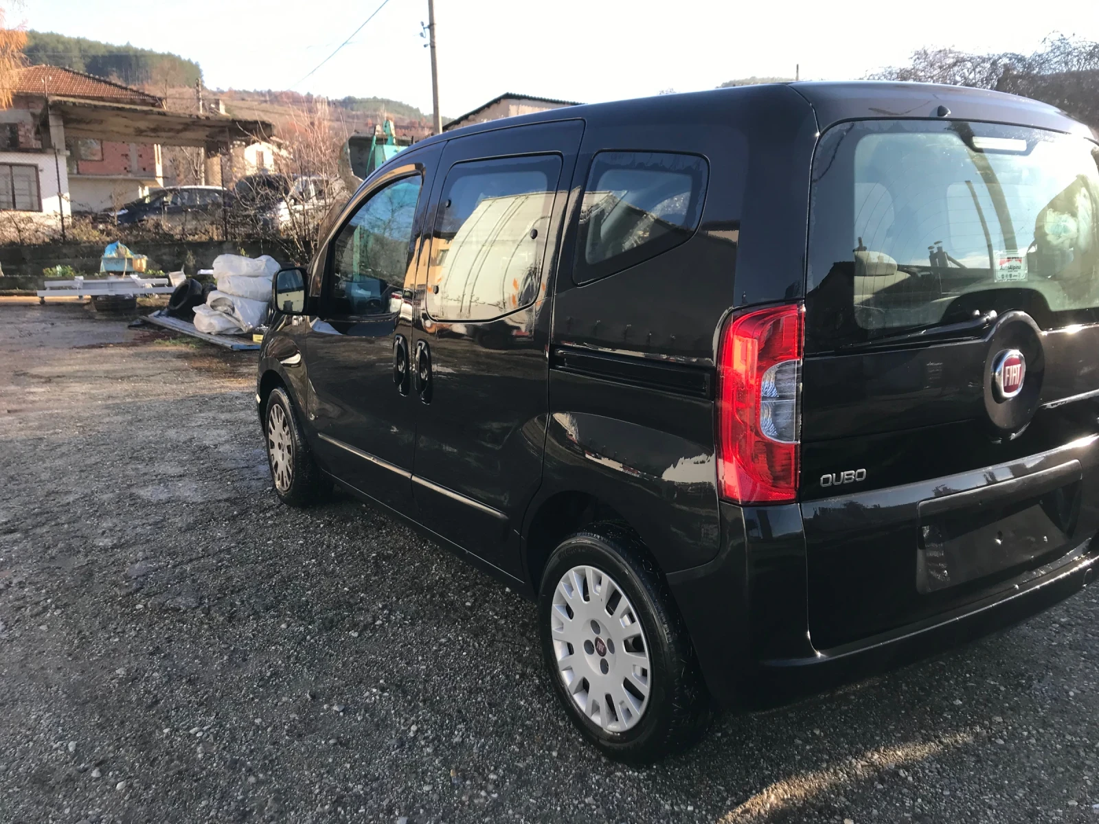 Fiat Qubo  - изображение 4