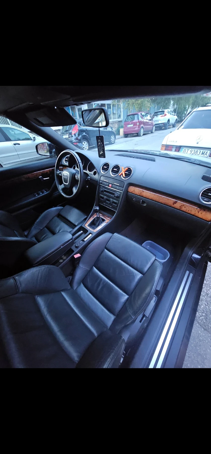 Audi A4 Cabrio - изображение 7
